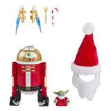 Hasbro Star Wars Astromech Droid (Holiday Edition) Black Series Actionfigur