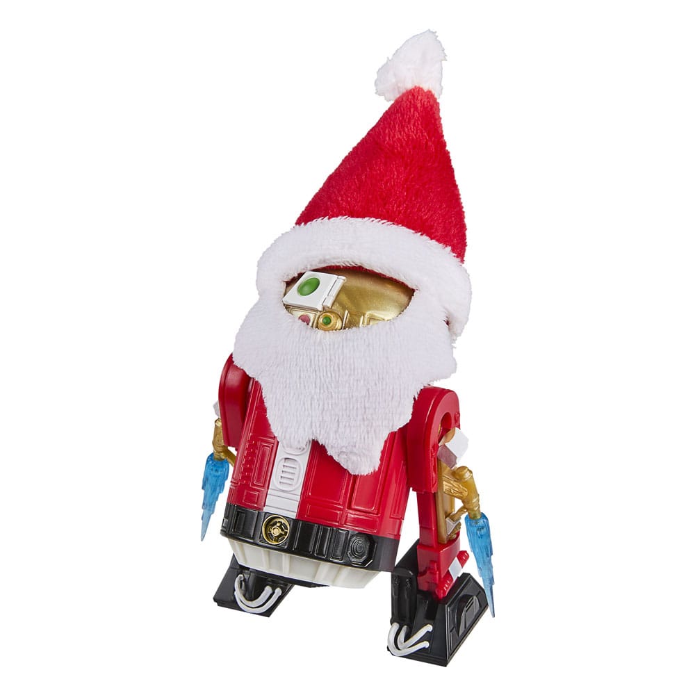 Hasbro Star Wars Astromech Droid (Holiday Edition) Black Series Actionfigur
