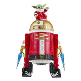 Hasbro Star Wars Astromech Droid (Holiday Edition) Black Series Actionfigur