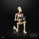Hasbro Star Wars B1 Battle Droid May the 4th Be With You The Black Series Actionfigur