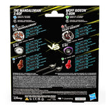 Hasbro Star Wars Beyblade X Und The Mandalorian Moff Gideon Collab Multipack Set