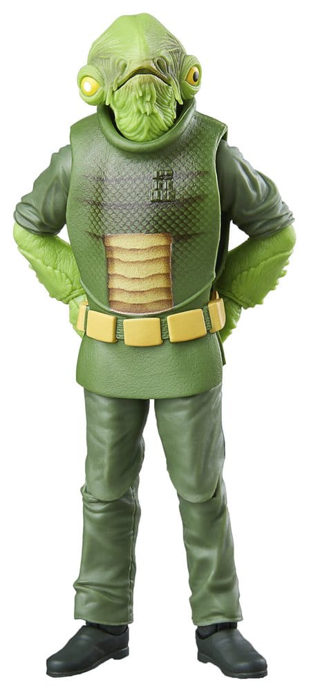 Hasbro Star Wars Black Series Mon Calamari Halloween Edition Actionfigur