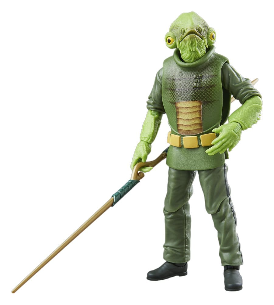 Hasbro Star Wars Black Series Mon Calamari Halloween Edition Actionfigur