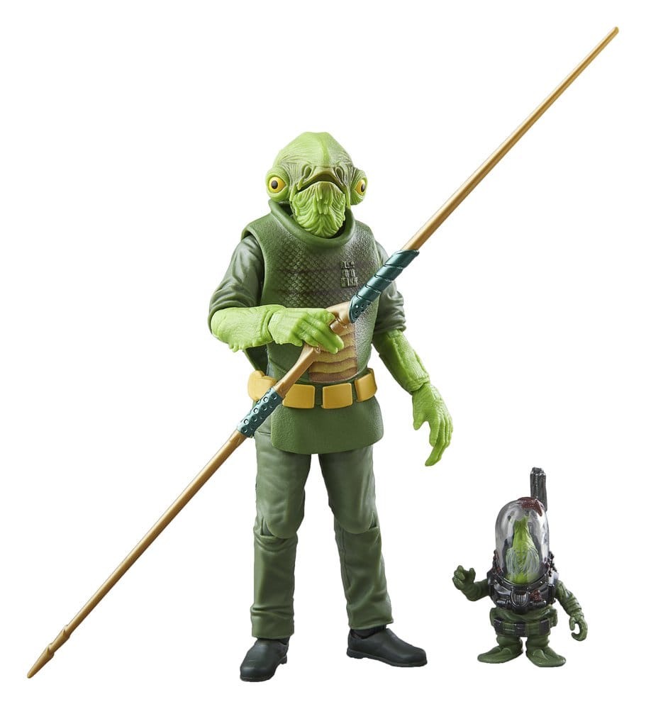 Hasbro Star Wars Black Series Mon Calamari Halloween Edition Actionfigur