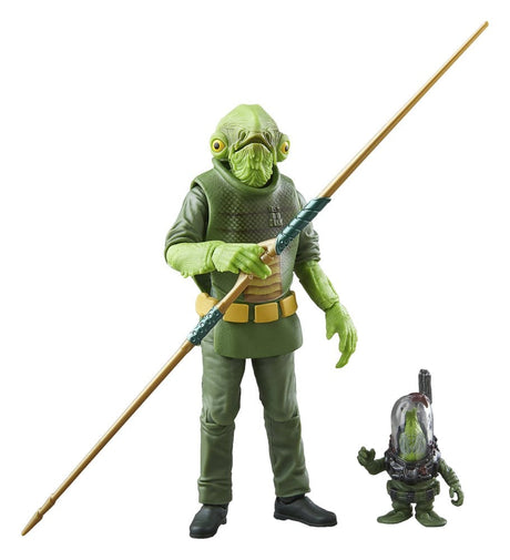 Hasbro Star Wars Black Series Mon Calamari Halloween Edition Actionfigur