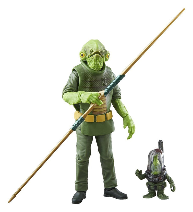 Hasbro Star Wars Black Series Mon Calamari Halloween Edition Actionfigur