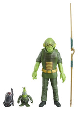 Hasbro Star Wars Black Series Mon Calamari Halloween Edition Actionfigur