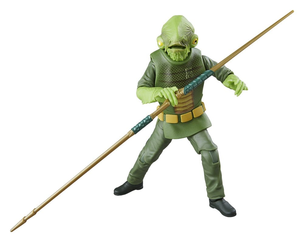 Hasbro Star Wars Black Series Mon Calamari Halloween Edition Actionfigur