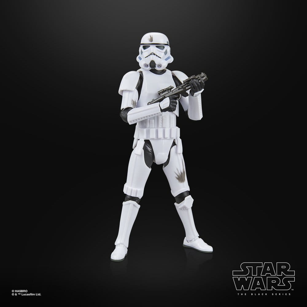 Hasbro Star Wars Black Series Stormtrooper May the 4th Be With You Actionfigur