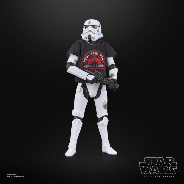 Hasbro Star Wars Black Series Stormtrooper May the 4th Be With You Actionfigur