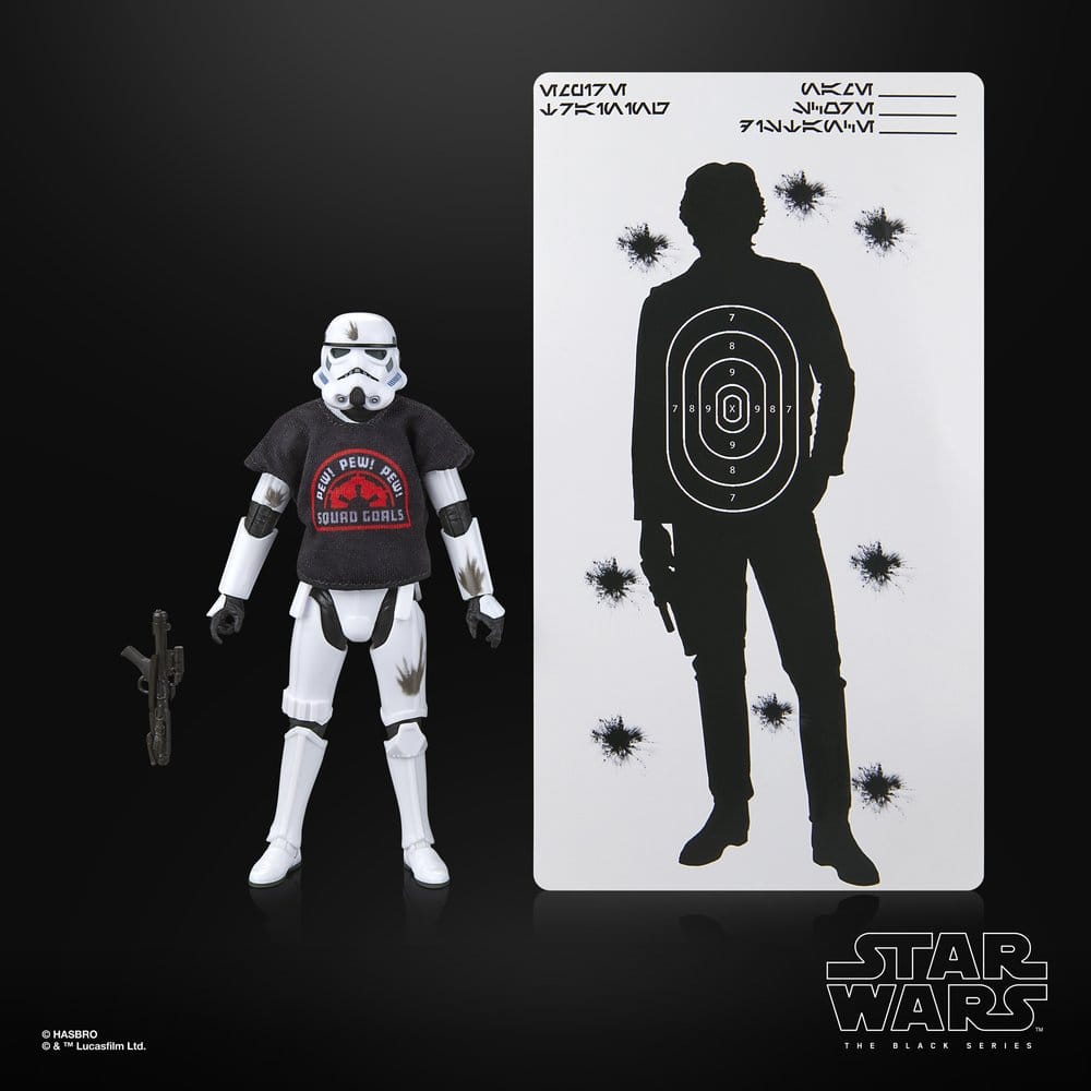 Hasbro Star Wars Black Series Stormtrooper May the 4th Be With You Actionfigur