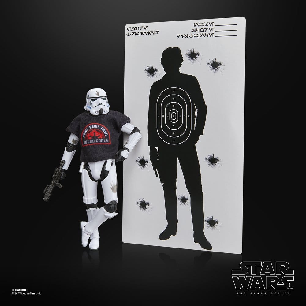 Hasbro Star Wars Black Series Stormtrooper May the 4th Be With You Actionfigur