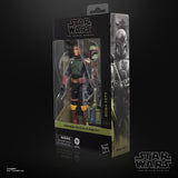 Hasbro Star Wars Boba Fett Black Series Actionfigur