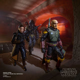 Hasbro Star Wars Boba Fett Black Series Actionfigur