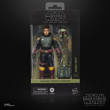 Hasbro Star Wars Boba Fett Black Series Actionfigur