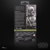 Hasbro Star Wars Boba Fett Black Series Actionfigur