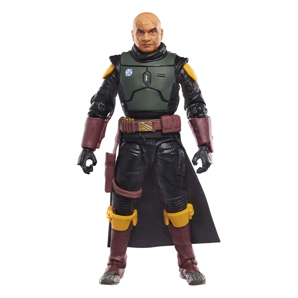 Hasbro Star Wars Boba Fett Black Series Actionfigur
