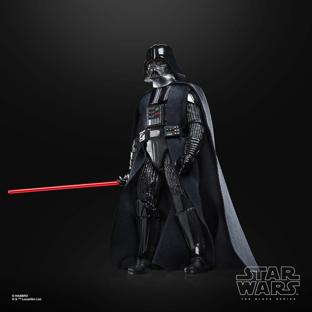 Hasbro Star Wars - Darth Vader Episode IV Black Series Actionfigur