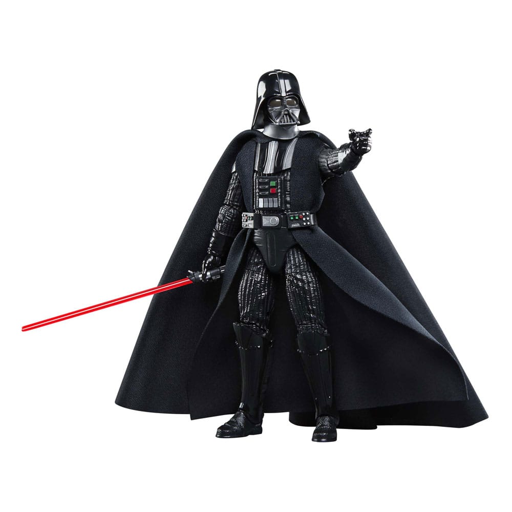 Hasbro Star Wars - Darth Vader Episode IV Black Series Actionfigur
