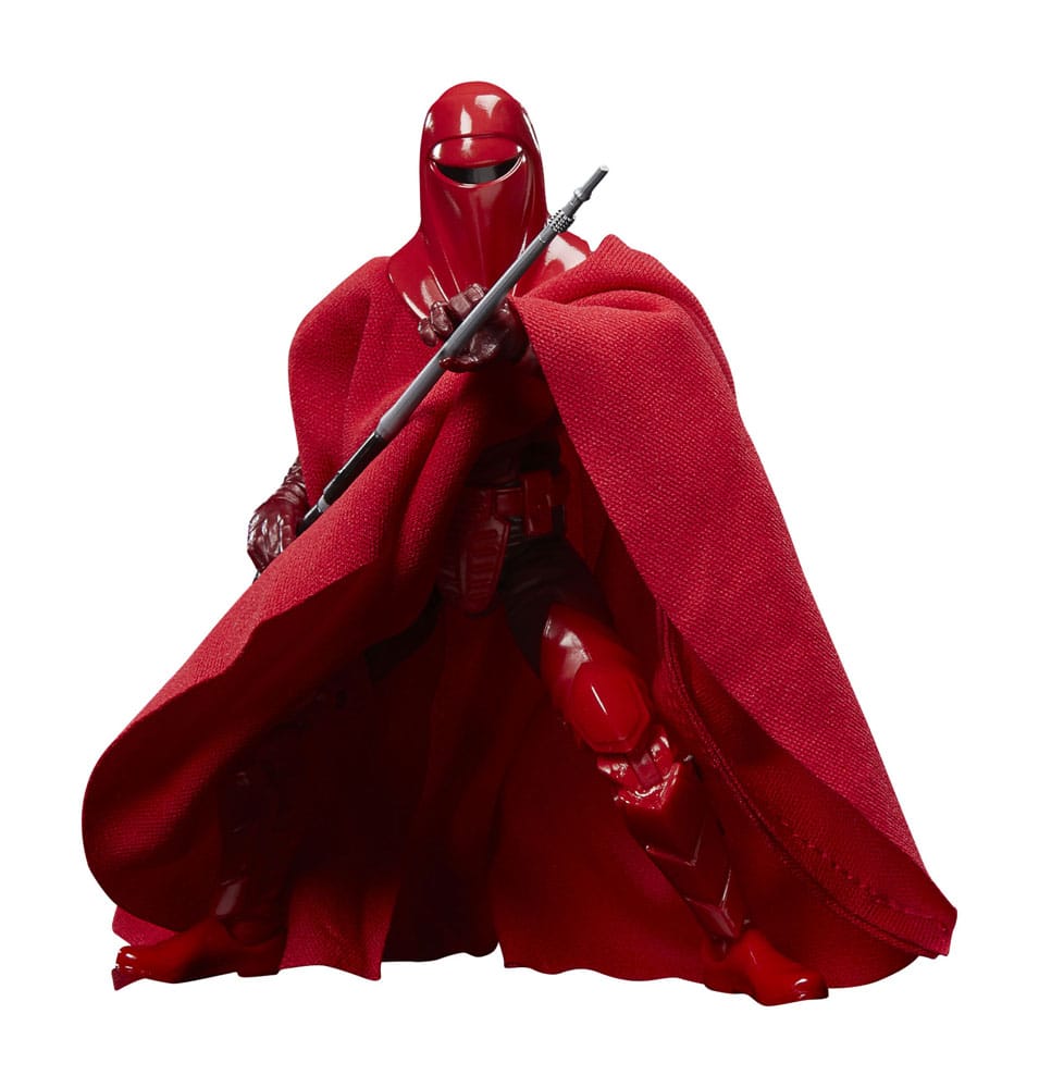 Hasbro Star Wars - Emperor’s Royal Guard Episode VI 40th Anniversary Black Series Actionfigur