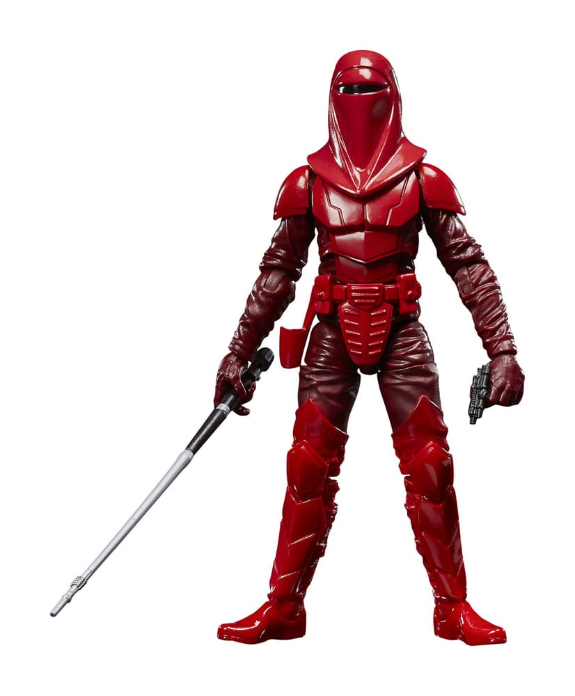 Hasbro Star Wars - Emperor’s Royal Guard Episode VI 40th Anniversary Black Series Actionfigur