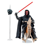 Hasbro Star Wars Episode I Darth Maul & Sith Speeder Black Series Fahrzeug mit Actionfigur