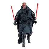 Hasbro Star Wars Episode I Darth Maul & Sith Speeder Black Series Fahrzeug mit Actionfigur
