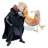 Hasbro Star Wars Episode I Darth Maul & Sith Speeder Black Series Fahrzeug mit Actionfigur