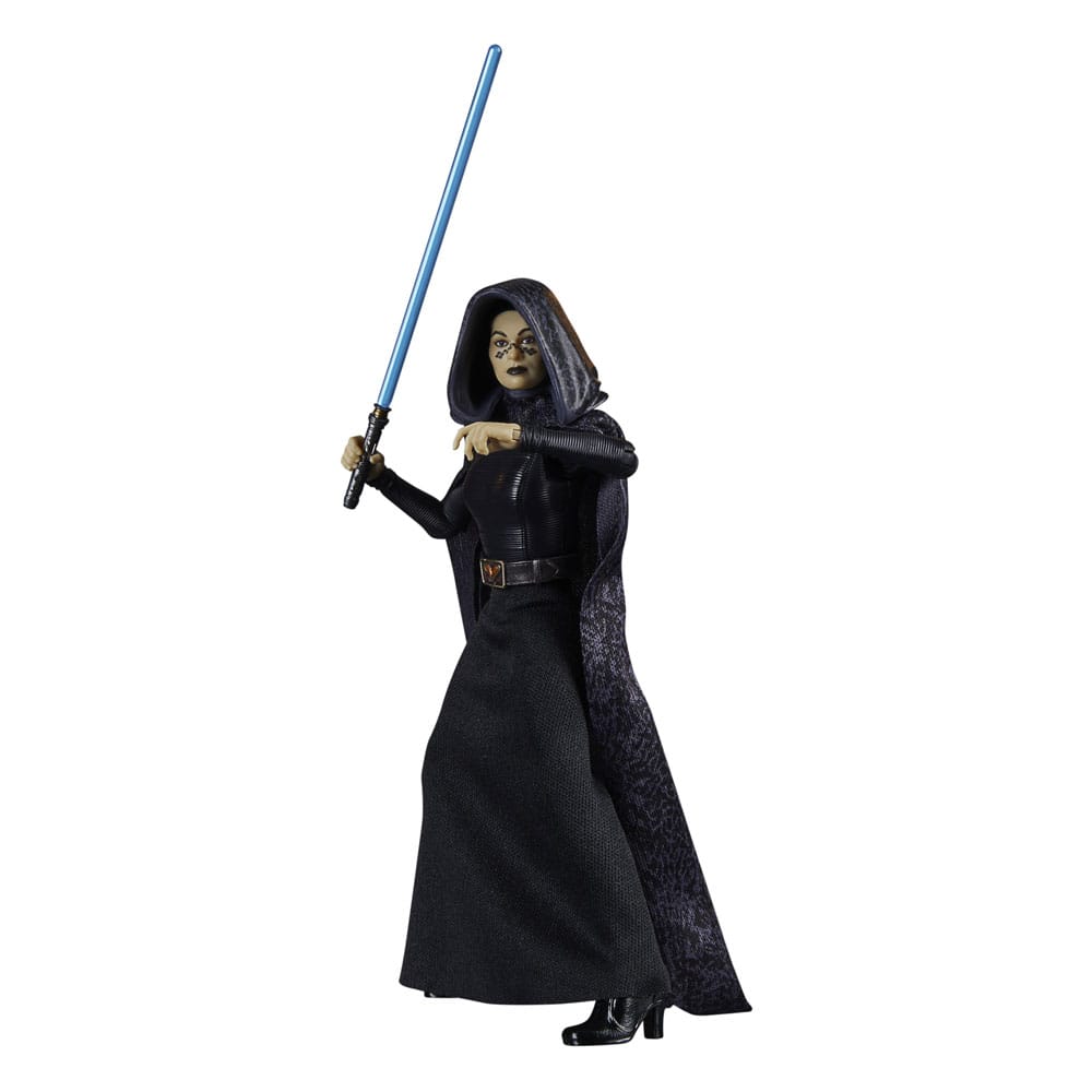 Hasbro Star Wars Episode II Barriss Offee Black Series Actionfigur