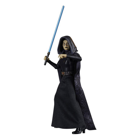 Hasbro Star Wars Episode II Barriss Offee Black Series Actionfigur