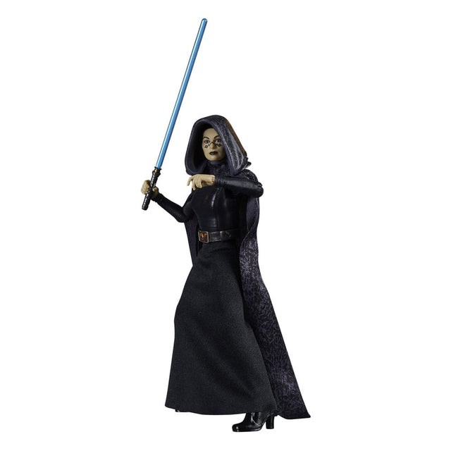 Hasbro Star Wars Episode II Barriss Offee Black Series Actionfigur
