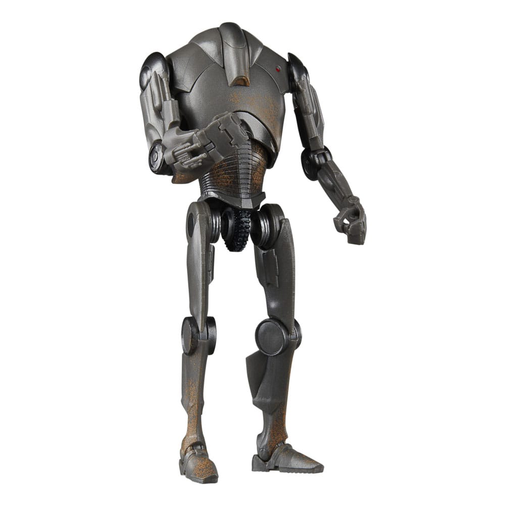 Hasbro Star Wars Episode II C-3PO (B1 Battle Droid Body) & Super Battle Droid Black Series Actionfiguren