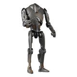 Hasbro Star Wars Episode II C-3PO (B1 Battle Droid Body) & Super Battle Droid Black Series Actionfiguren