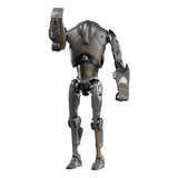 Hasbro Star Wars Episode II C-3PO (B1 Battle Droid Body) & Super Battle Droid Black Series Actionfiguren