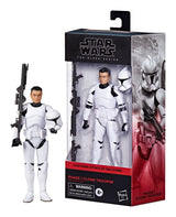 Hasbro Star Wars Episode II Clone Trooper Phase I Black Series Actionfigur