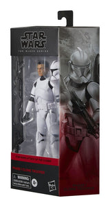 Hasbro Star Wars Episode II Clone Trooper Phase I Black Series Actionfigur