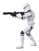 Hasbro Star Wars Episode II Clone Trooper Phase I Black Series Actionfigur