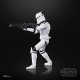 Hasbro Star Wars Episode II Clone Trooper Phase I Black Series Actionfigur