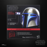 Hasbro Star Wars Episode II Jango Fett Black Series Elektronischer Helm