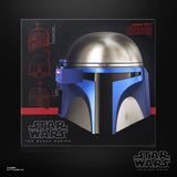 Hasbro Star Wars Episode II Jango Fett Black Series Elektronischer Helm