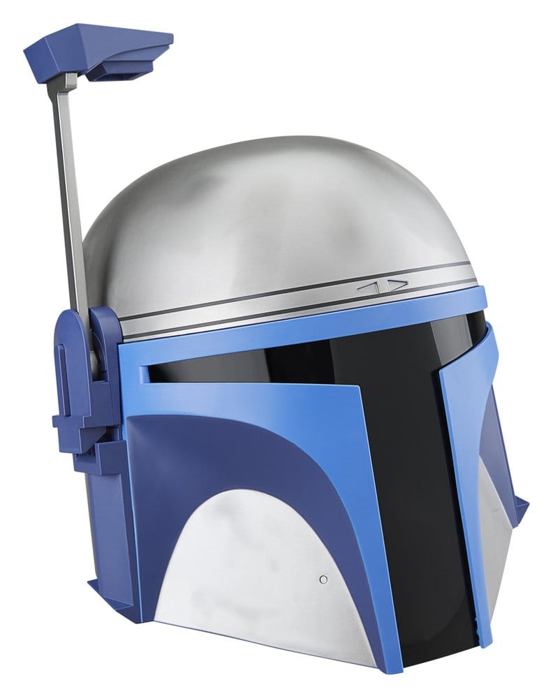 Hasbro Star Wars Episode II Jango Fett Black Series Elektronischer Helm