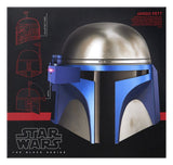 Hasbro Star Wars Episode II Jango Fett Black Series Elektronischer Helm