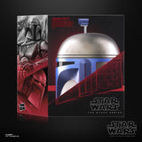 Hasbro Star Wars Episode II Jango Fett Black Series Elektronischer Helm