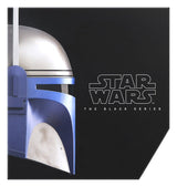 Hasbro Star Wars Episode II Jango Fett Black Series Elektronischer Helm