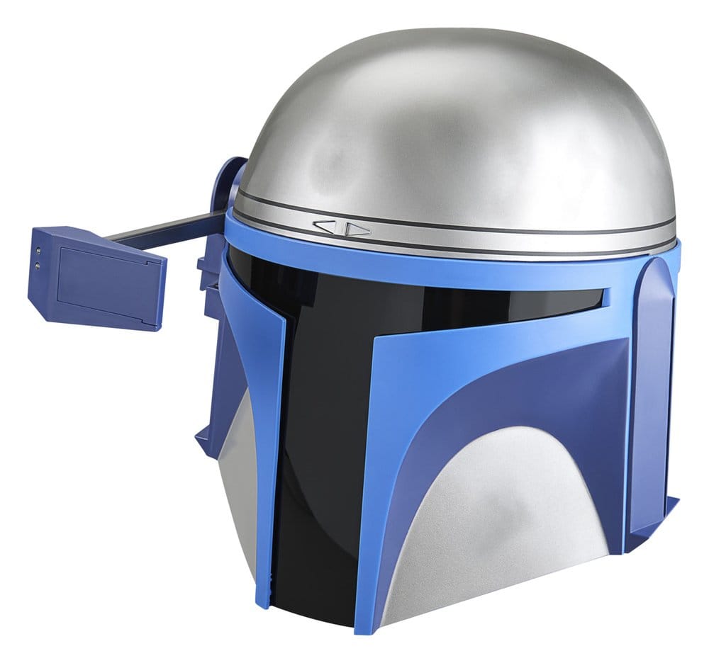 Hasbro Star Wars Episode II Jango Fett Black Series Elektronischer Helm