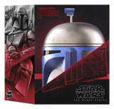 Hasbro Star Wars Episode II Jango Fett Black Series Elektronischer Helm