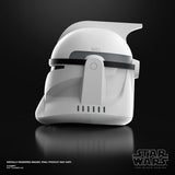 Hasbro Star Wars Episode II Phase I Clone Trooper Black Series Elektronischer Helm