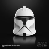 Hasbro Star Wars Episode II Phase I Clone Trooper Black Series Elektronischer Helm