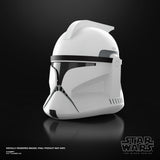 Hasbro Star Wars Episode II Phase I Clone Trooper Black Series Elektronischer Helm