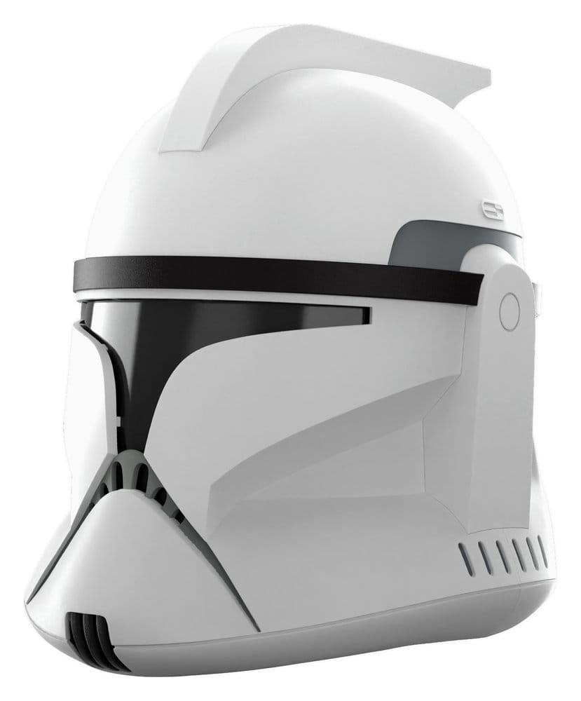 Hasbro Star Wars Episode II Phase I Clone Trooper Black Series Elektronischer Helm